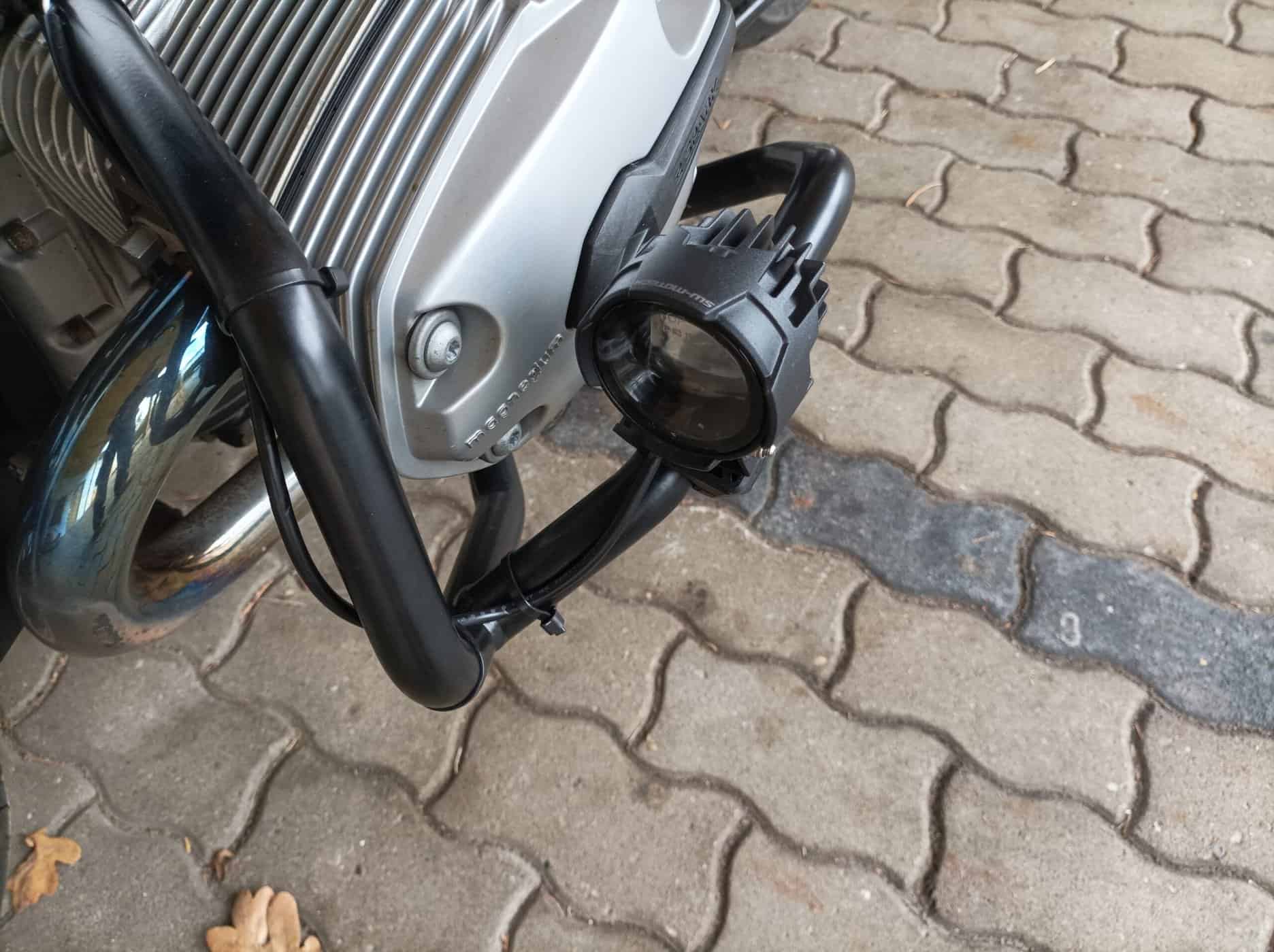 Großes Vorschaubild des Motorrades in einem Bilderkarussell