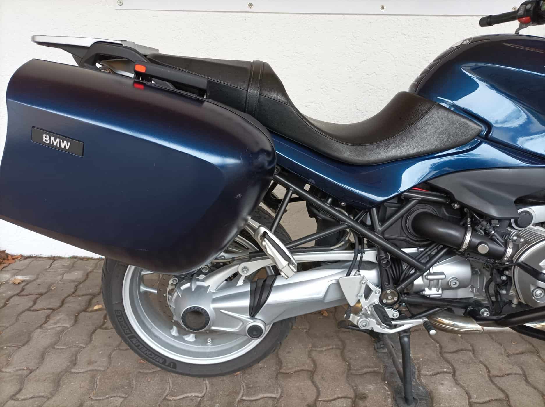 Großes Vorschaubild des Motorrades in einem Bilderkarussell