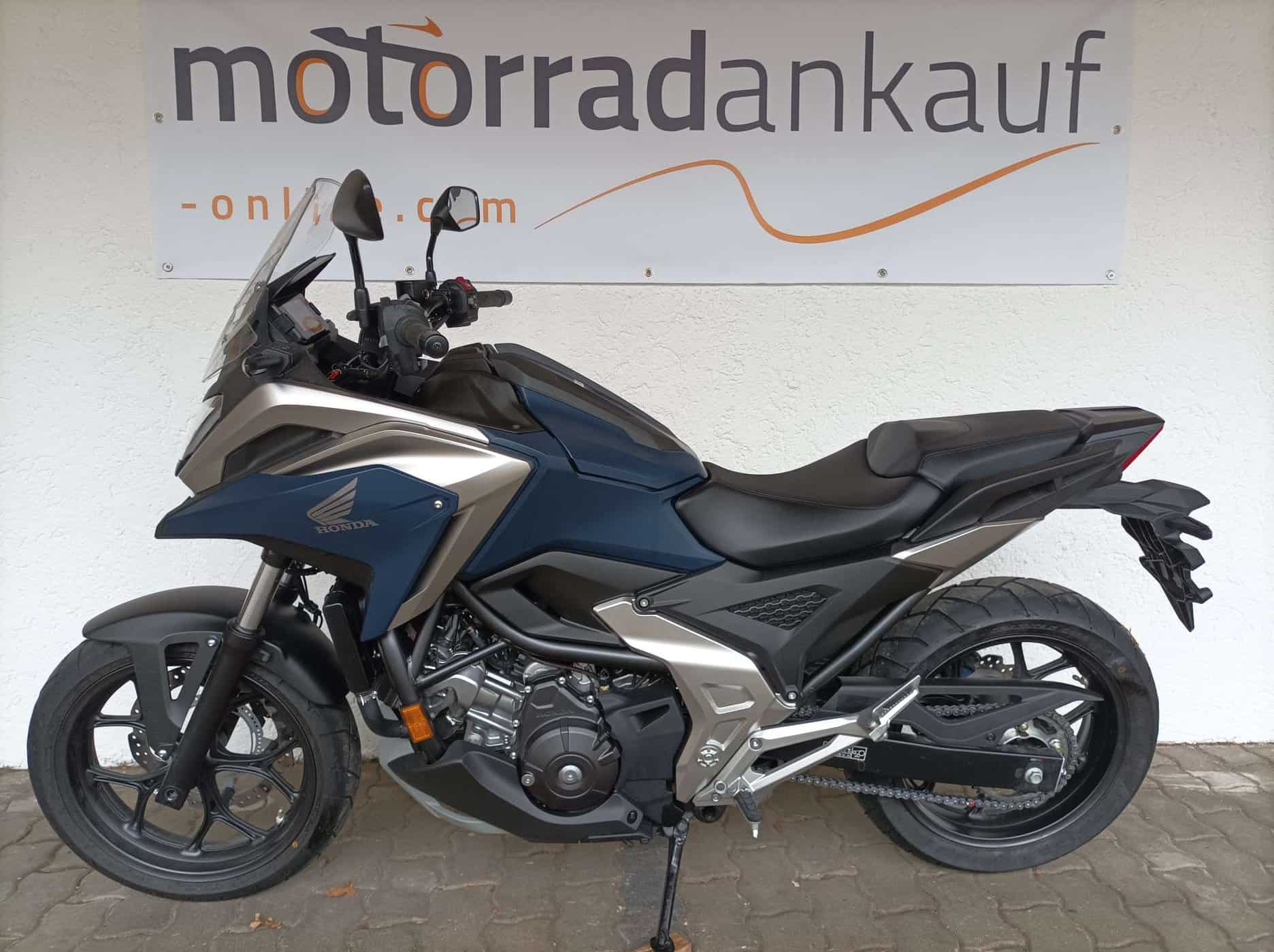 Großes Vorschaubild des Motorrades in einem Bilderkarussell