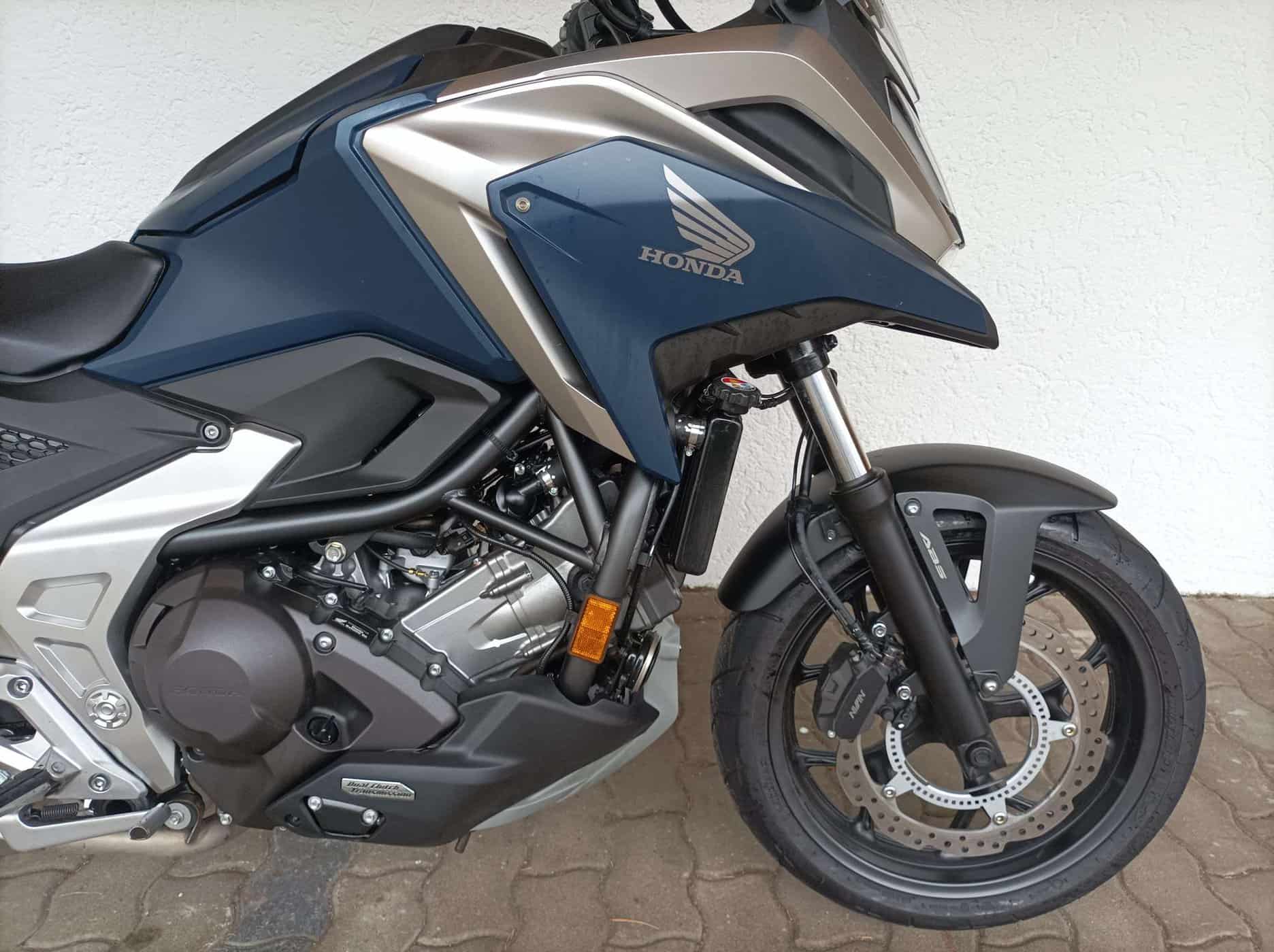 Großes Vorschaubild des Motorrades in einem Bilderkarussell