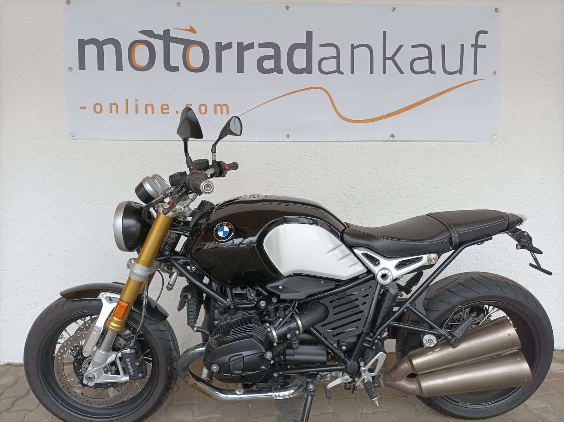 Großes Vorschaubild des Motorrades in einem Bilderkarussell
