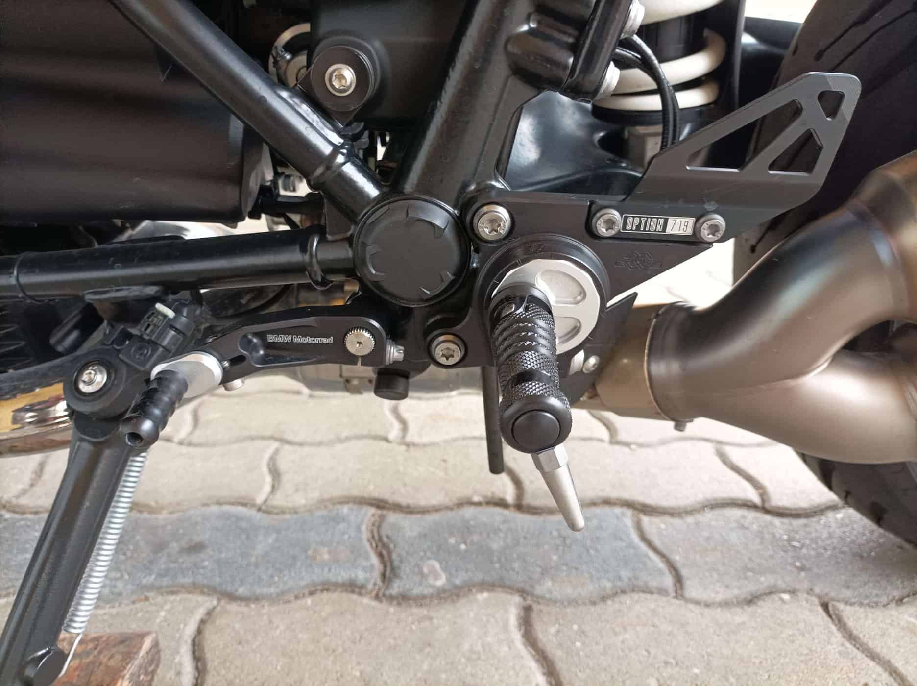 Großes Vorschaubild des Motorrades in einem Bilderkarussell