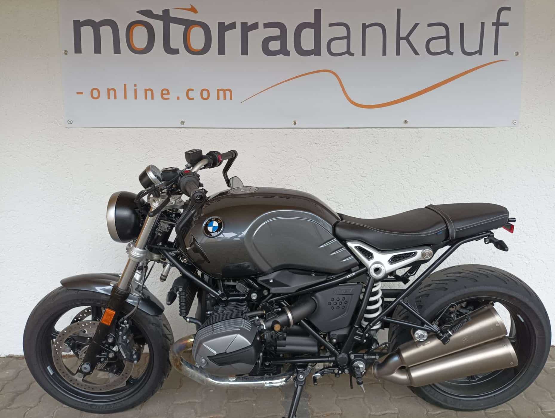 Großes Vorschaubild des Motorrades in einem Bilderkarussell