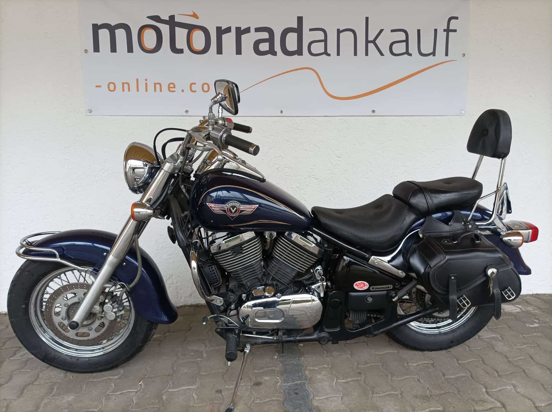 Großes Vorschaubild des Motorrades in einem Bilderkarussell