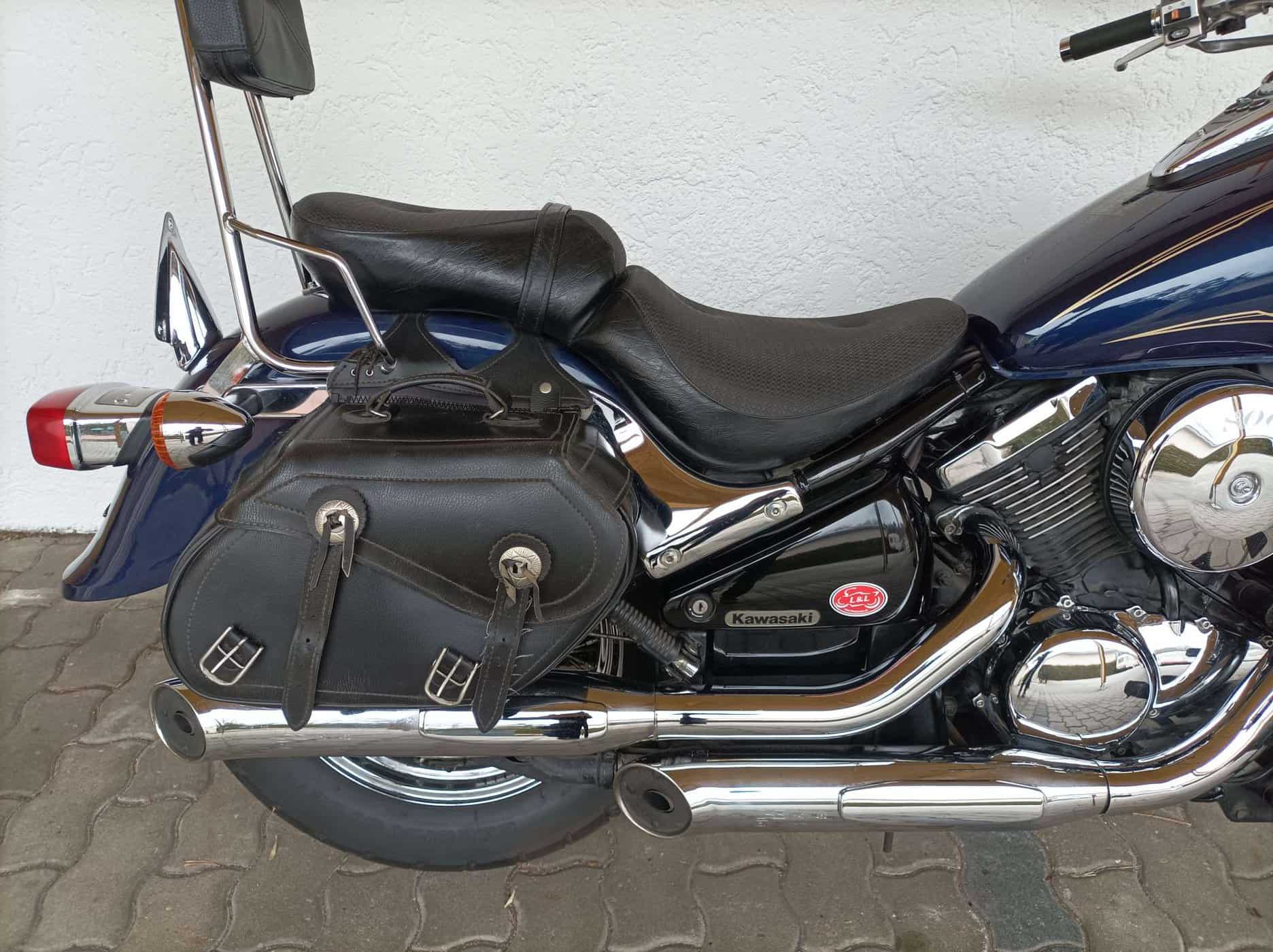 Großes Vorschaubild des Motorrades in einem Bilderkarussell
